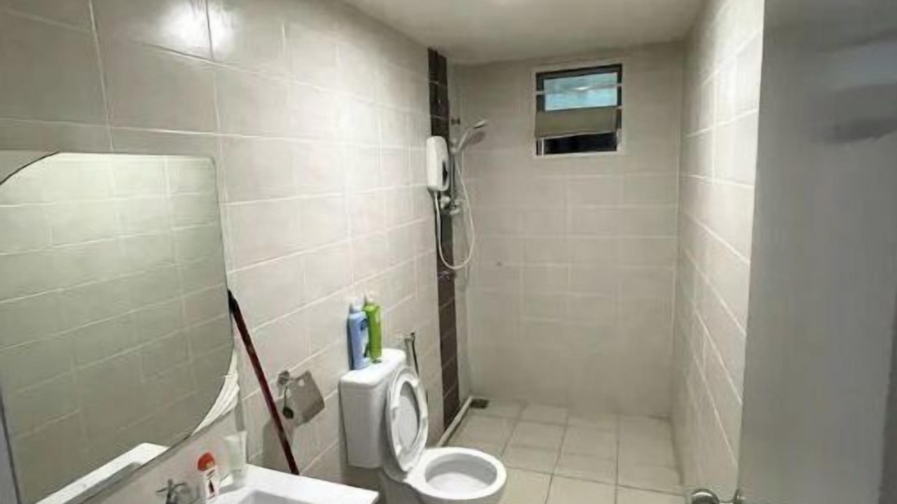 Photo of Bathroom in Bukit Jalil