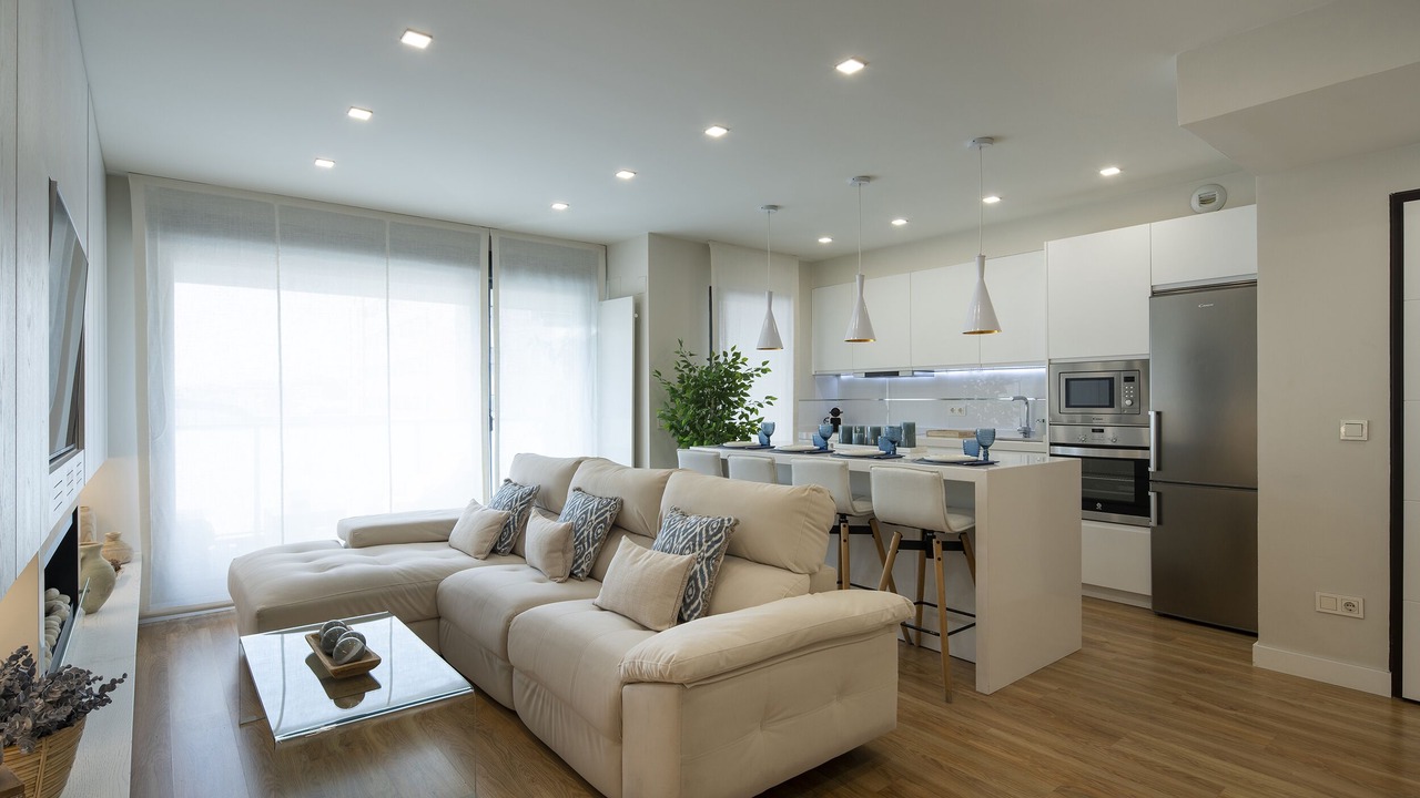 Photo of Livingroom in Camino de Ronda