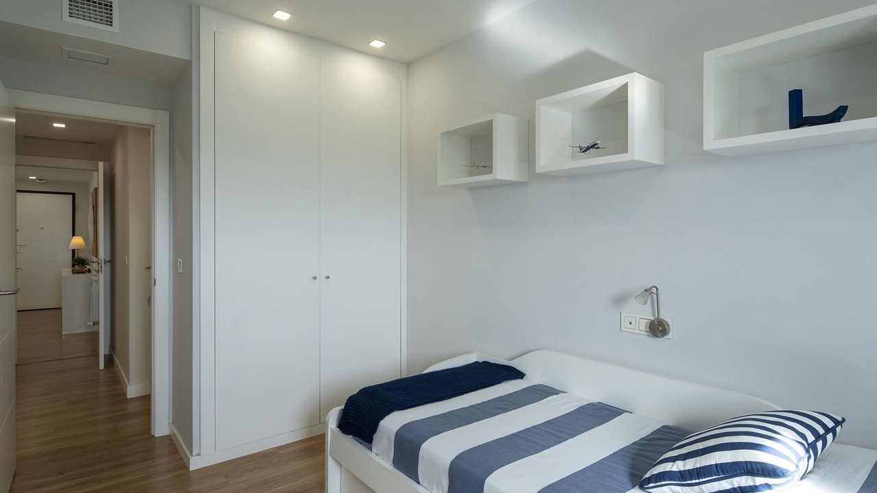 Photo of Bedroom in Camino de Ronda