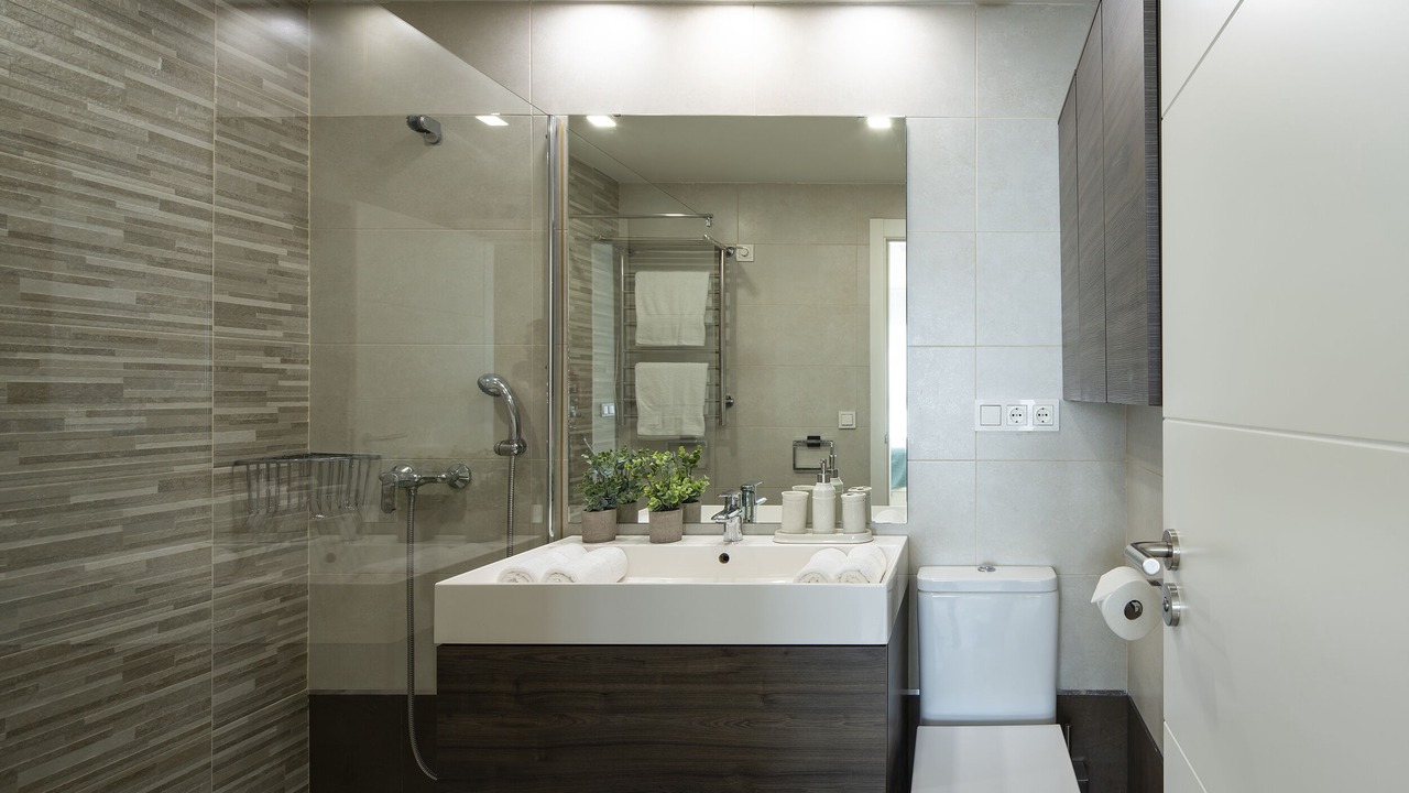 Photo of Bathroom in Camino de Ronda