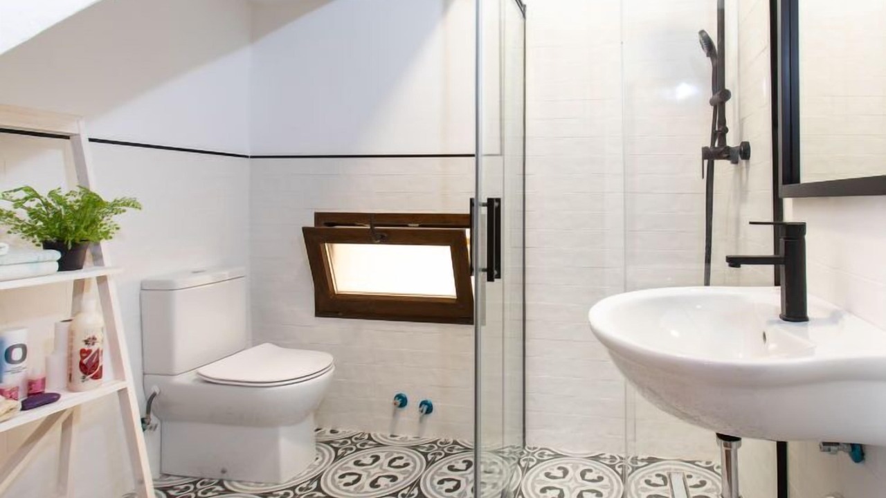 Photo of Bathroom in Niguelas