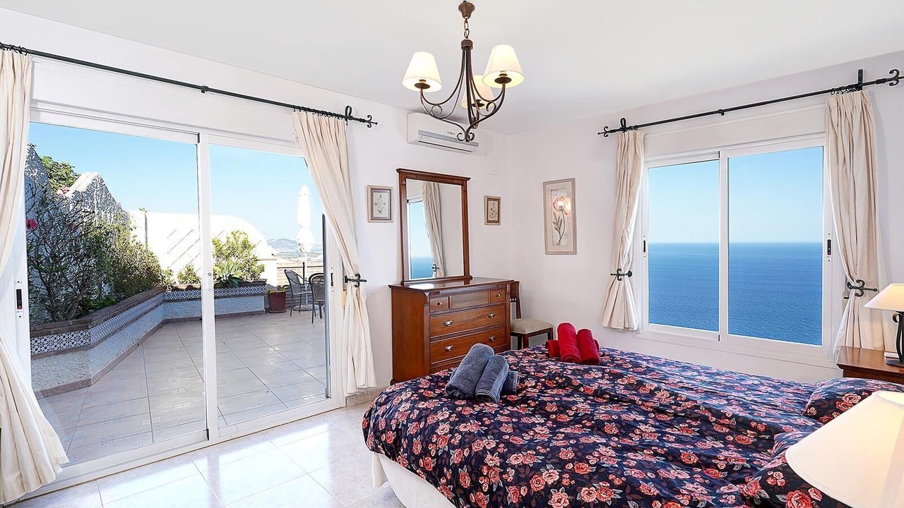 Photo of Bedroom in Salobrena