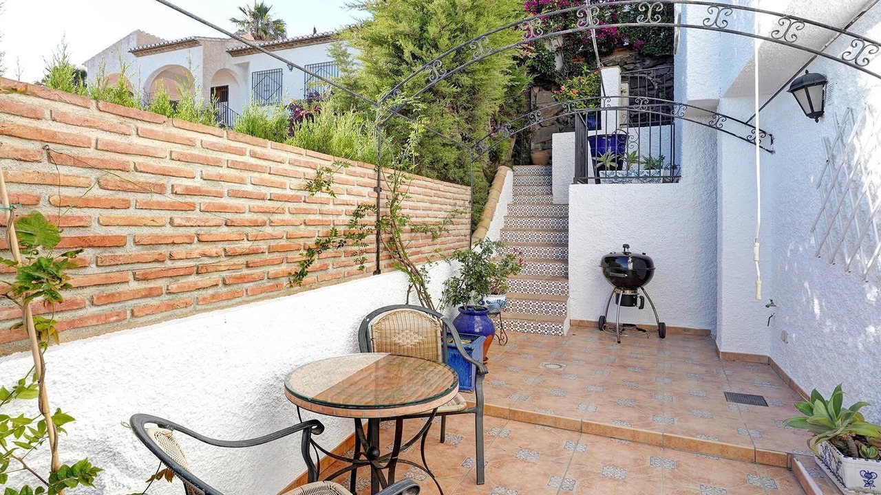 Photo of Patio Balcony in Salobrena