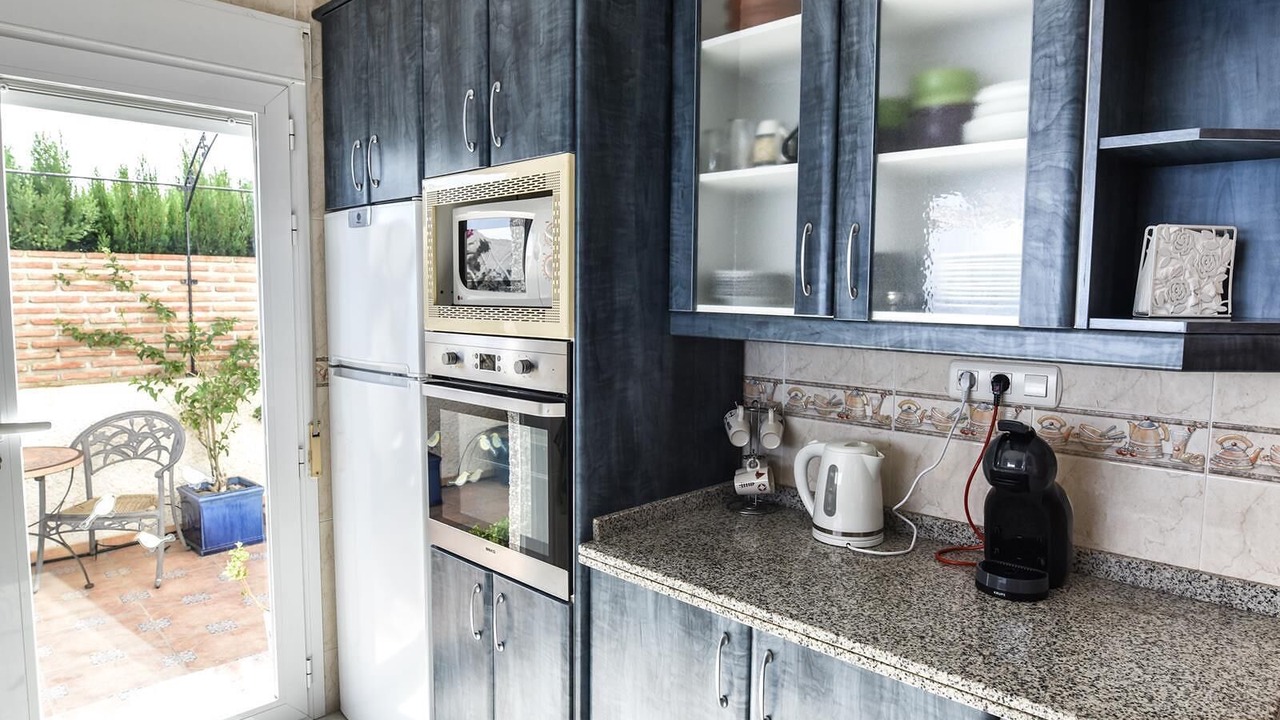 Photo of Kitchen in Salobrena