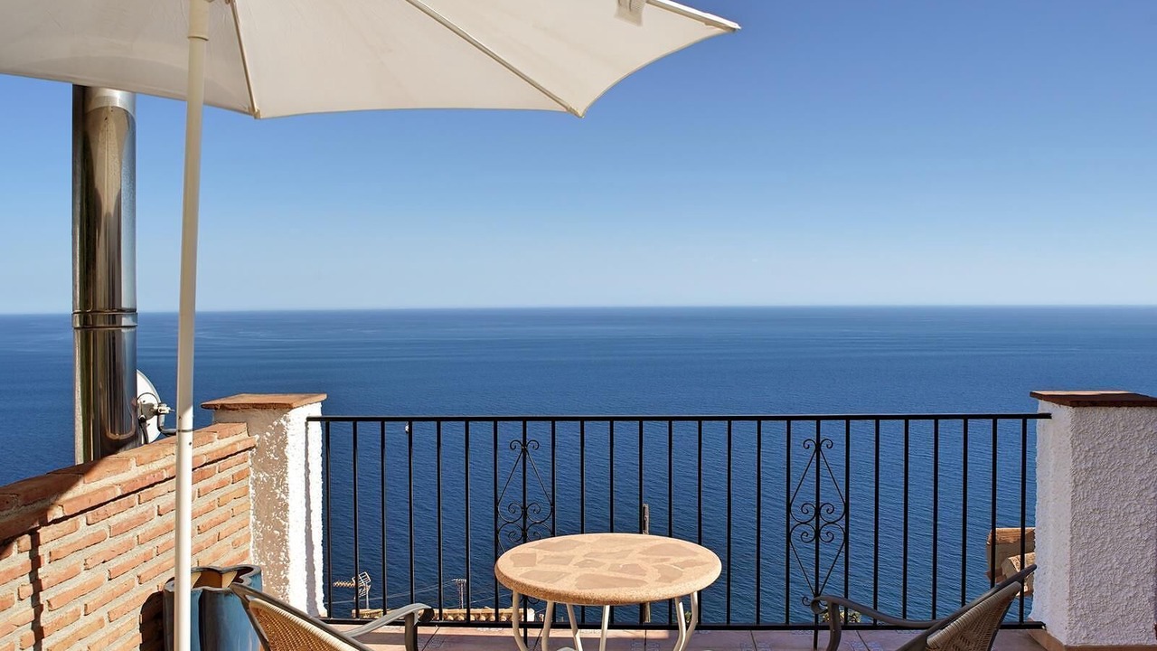 Photo of Patio Balcony in Salobrena
