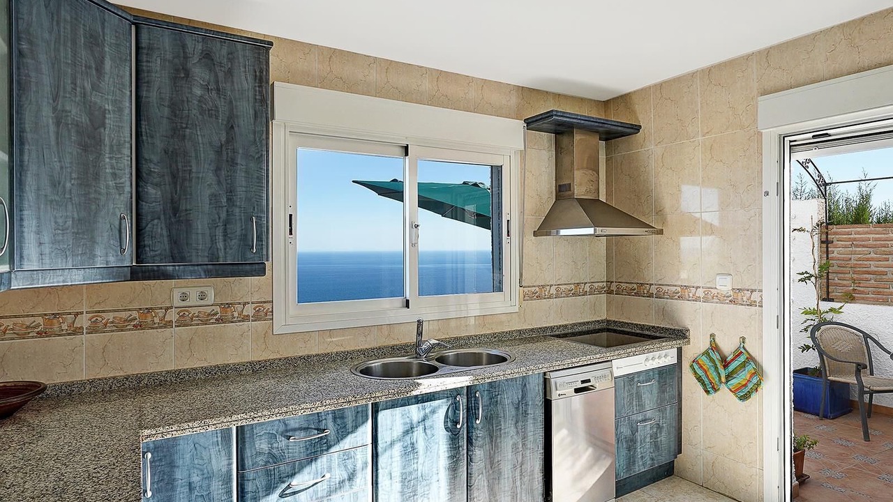 Photo of Kitchen in Salobrena