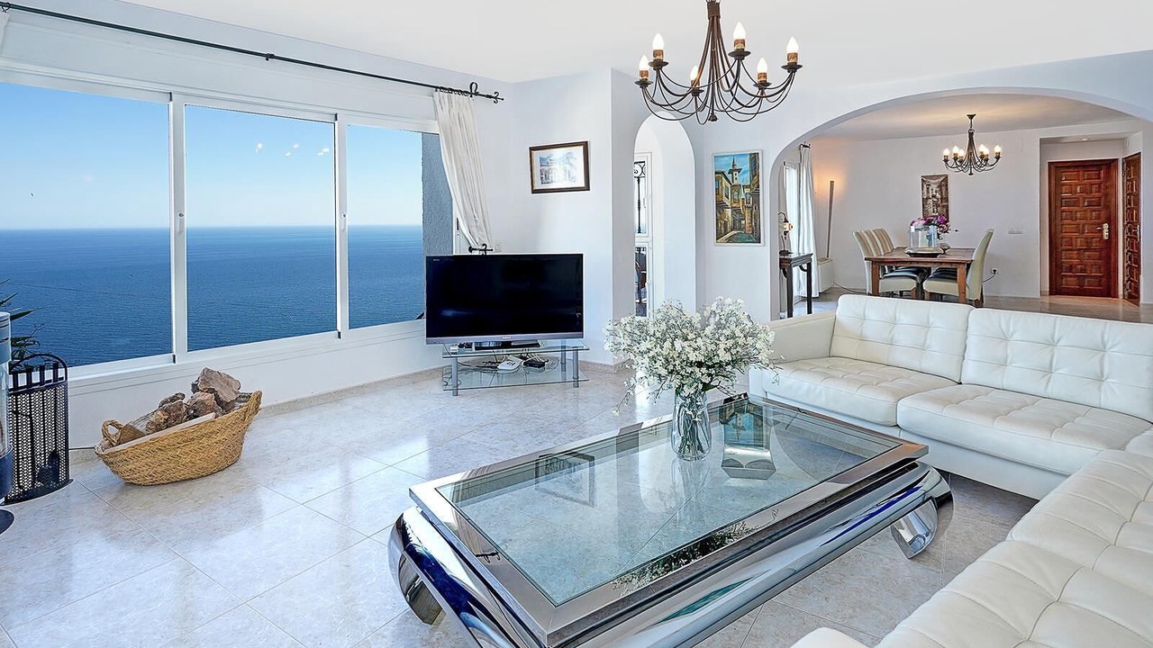 Photo of Livingroom in Salobrena