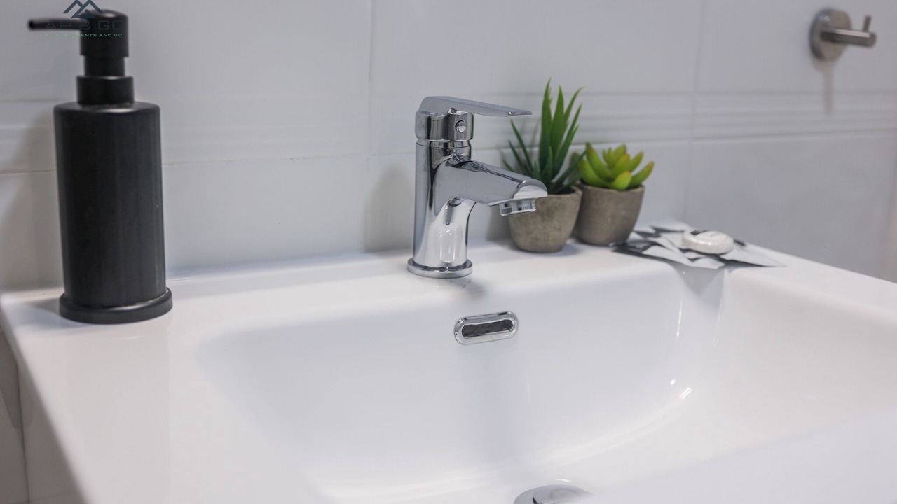 Photo of Bathroom in La Herradura