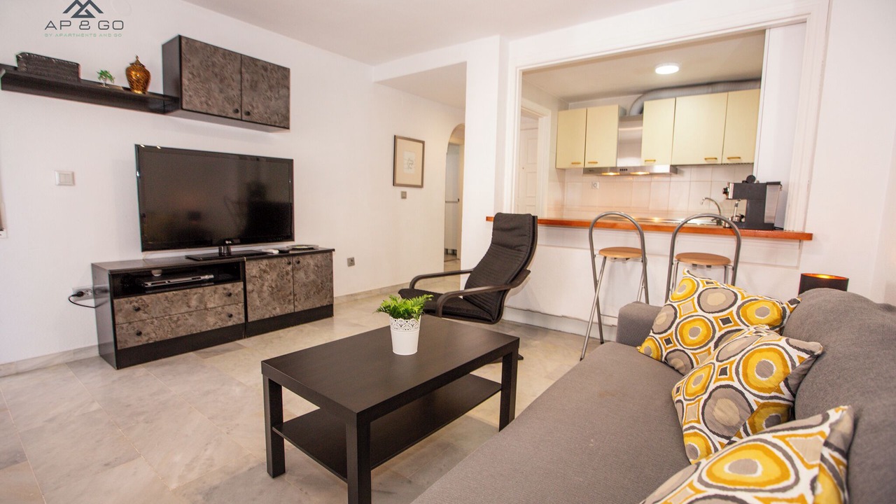 Photo of Livingroom in La Herradura
