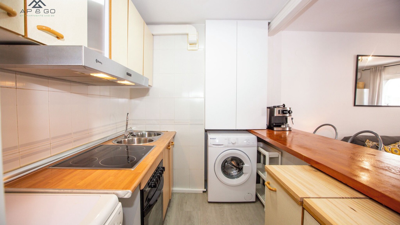 Photo of Kitchen in La Herradura