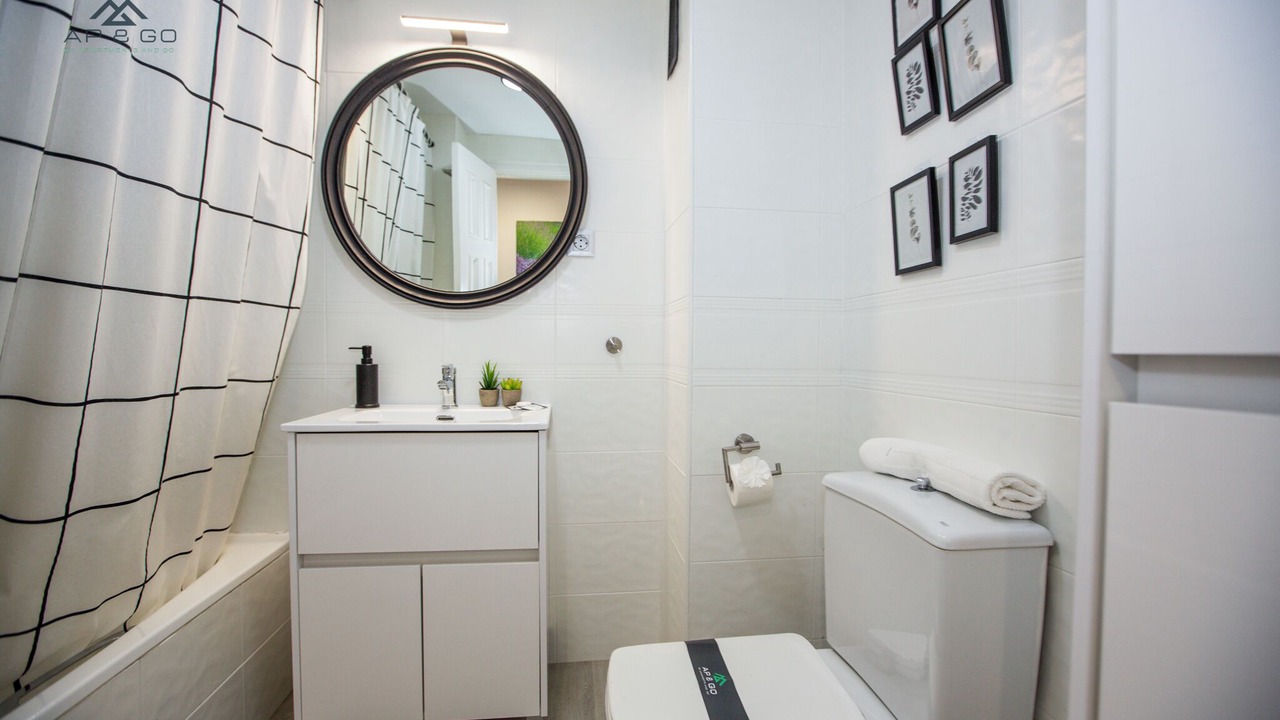 Photo of Bathroom in La Herradura