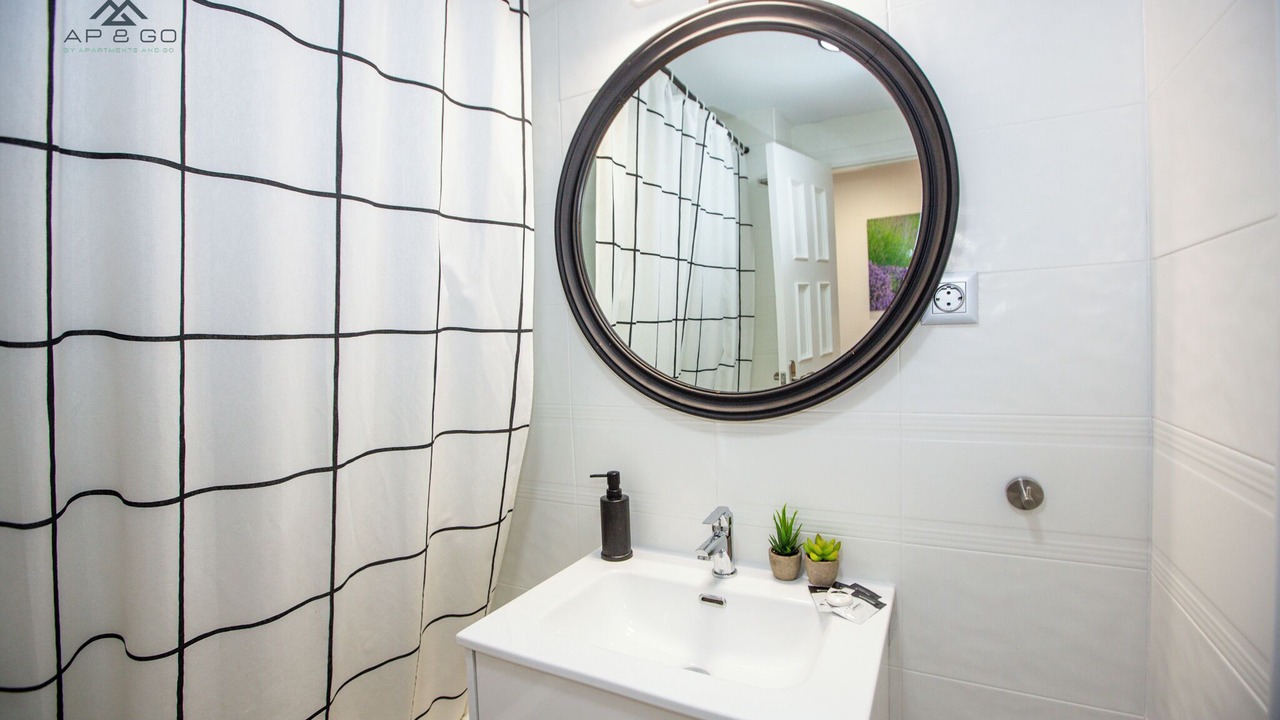 Photo of Bathroom in La Herradura