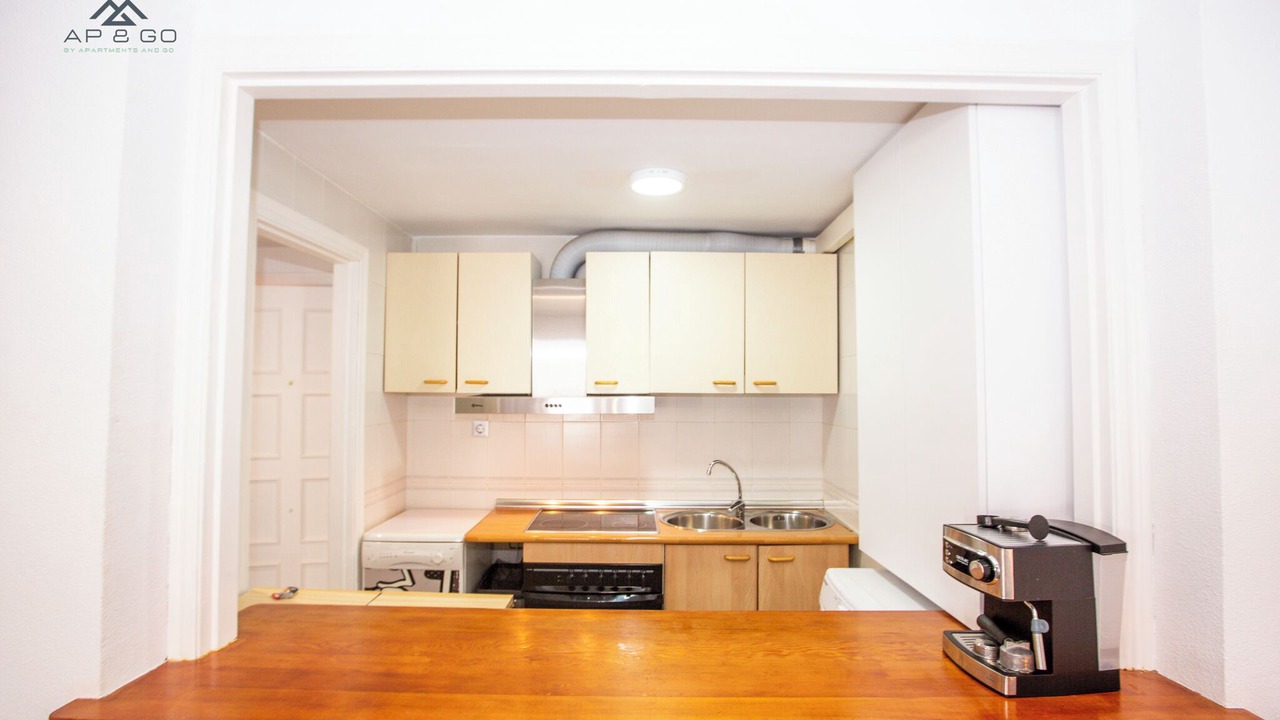 Photo of Kitchen in La Herradura