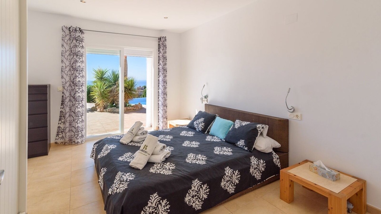 Photo of Bedroom in Salobrena
