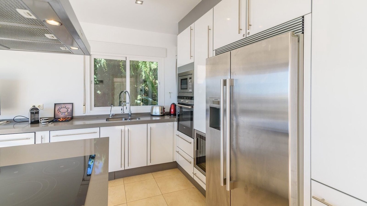 Photo of Kitchen in Salobrena