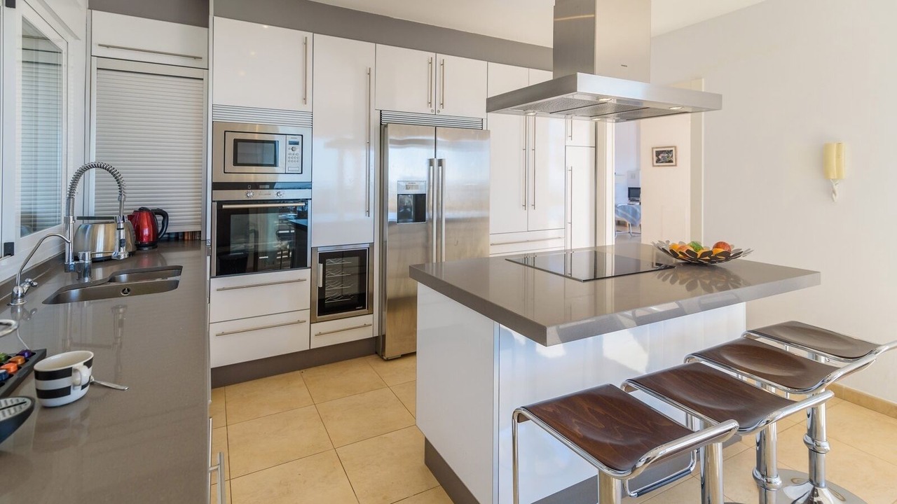 Photo of Kitchen in Salobrena
