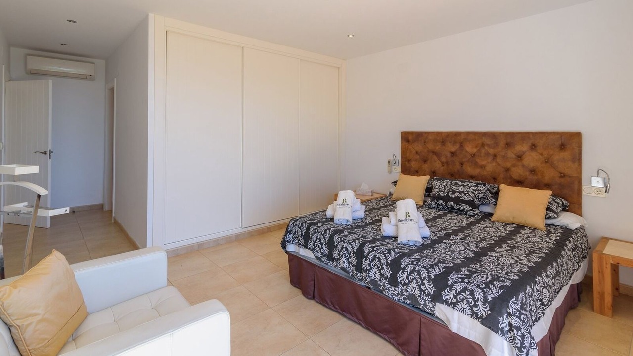 Photo of Bedroom in Salobrena