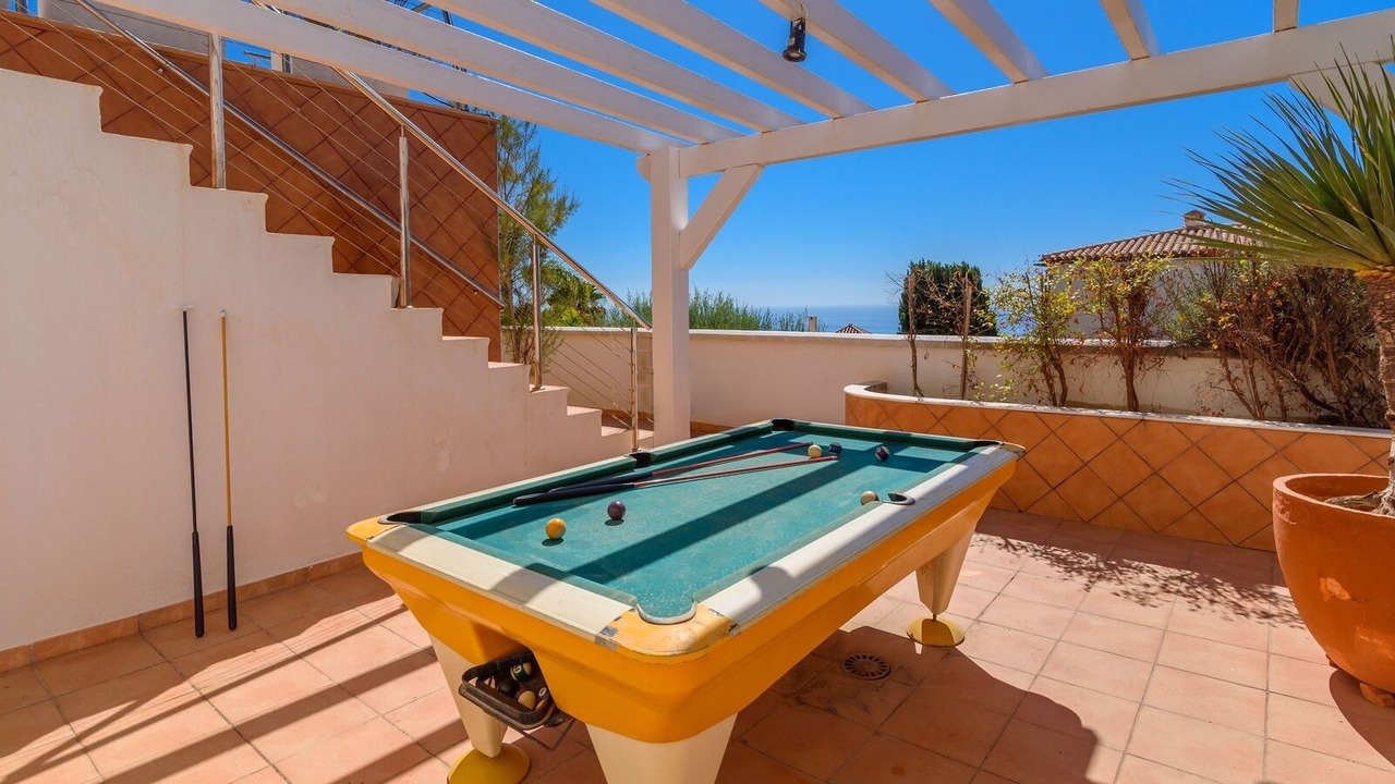 Photo of Patio Balcony in Salobrena