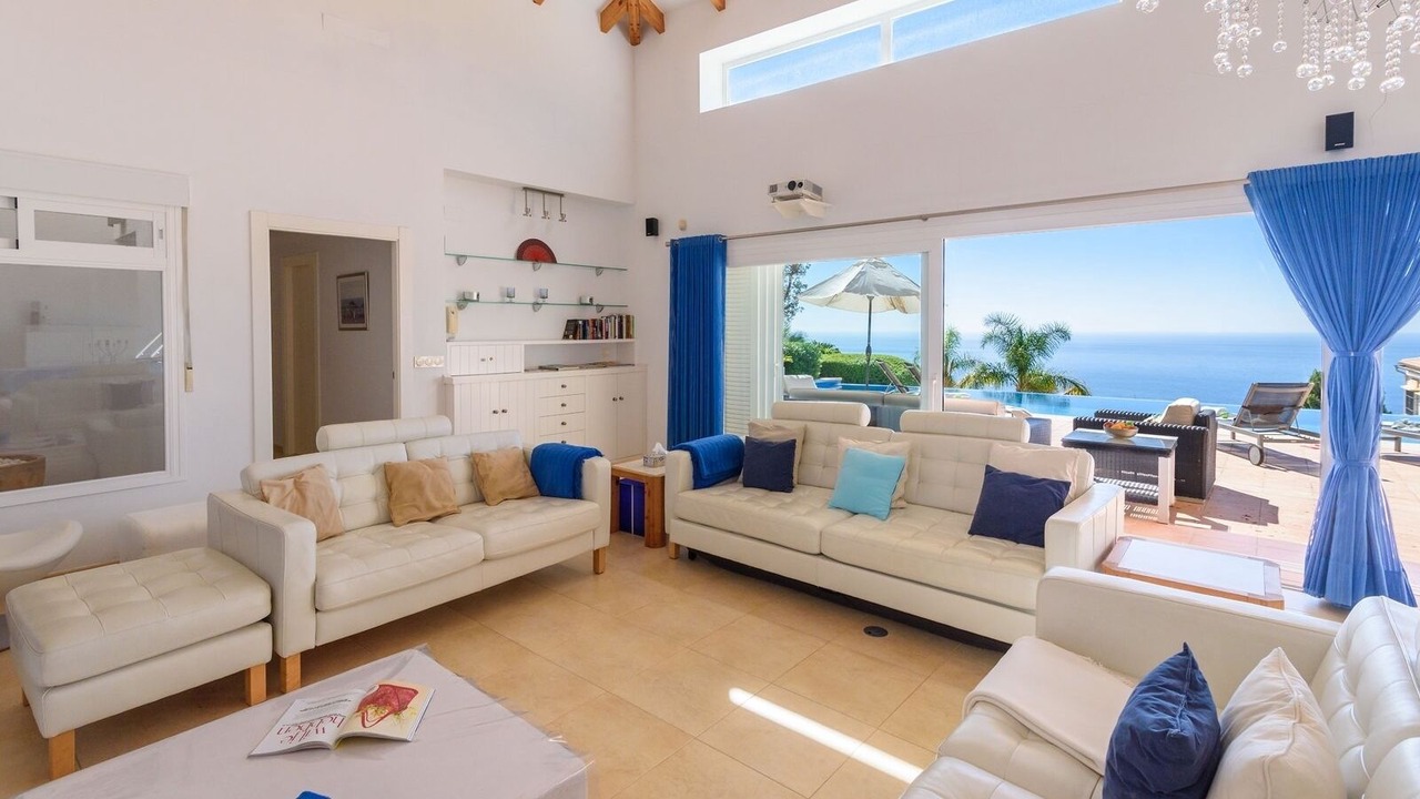 Photo of Livingroom in Salobrena