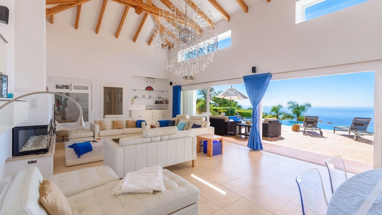 Photo of Livingroom in Salobrena