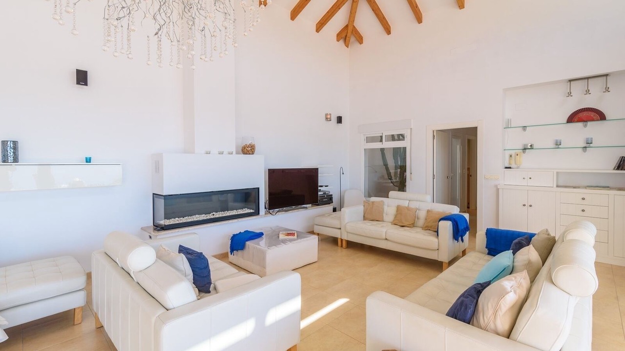 Photo of Livingroom in Salobrena
