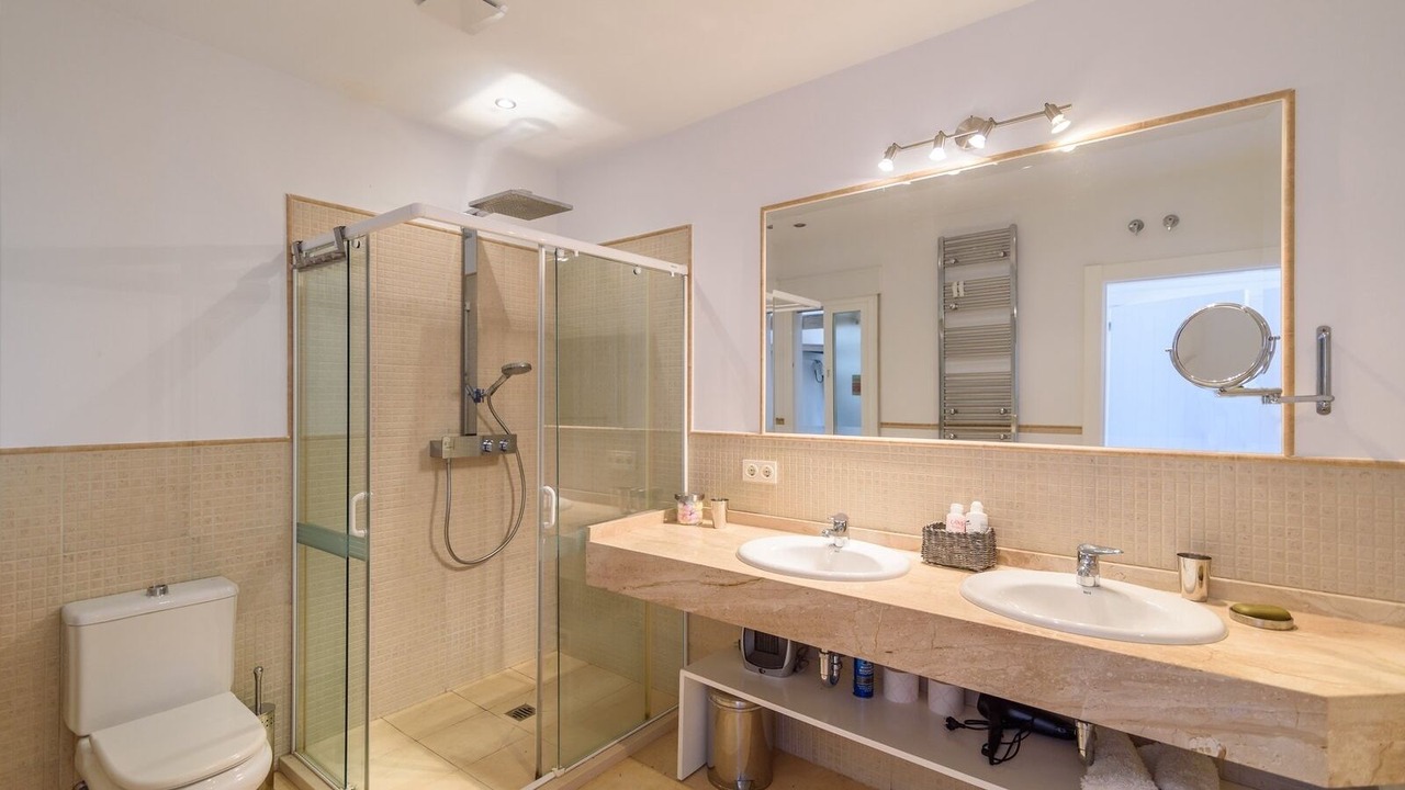 Photo of Bathroom in Salobrena
