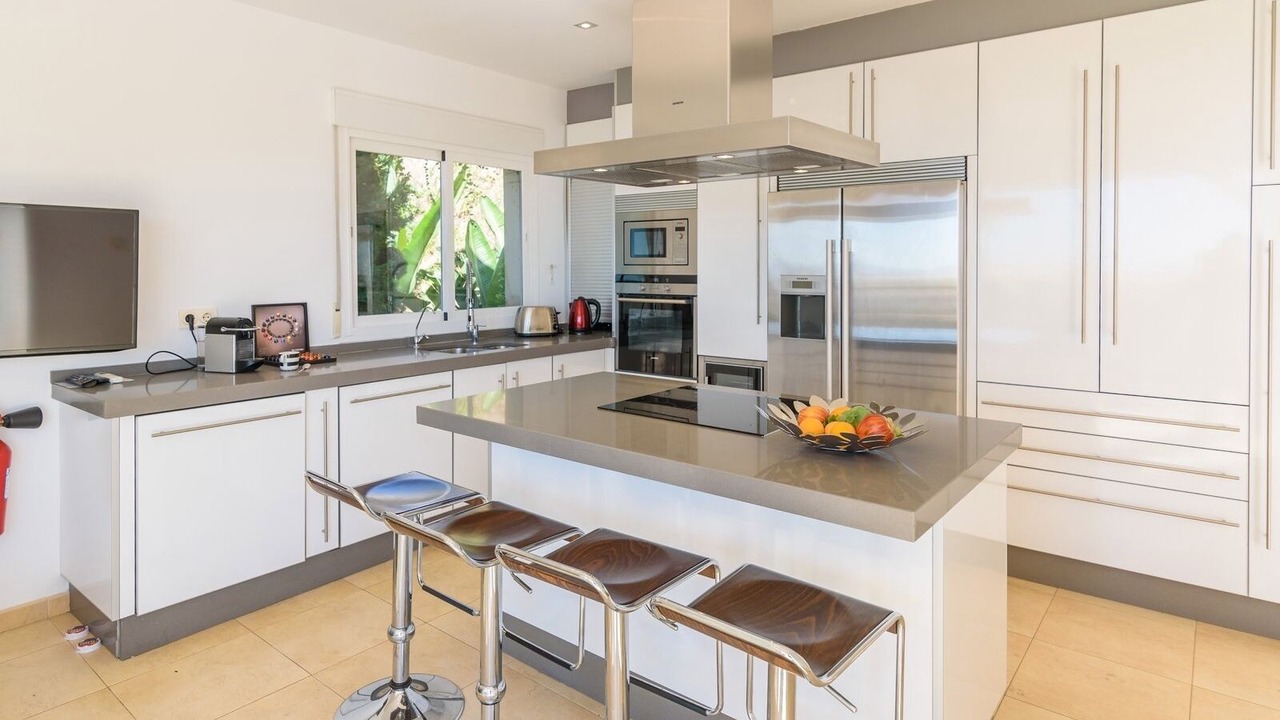 Photo of Kitchen in Salobrena
