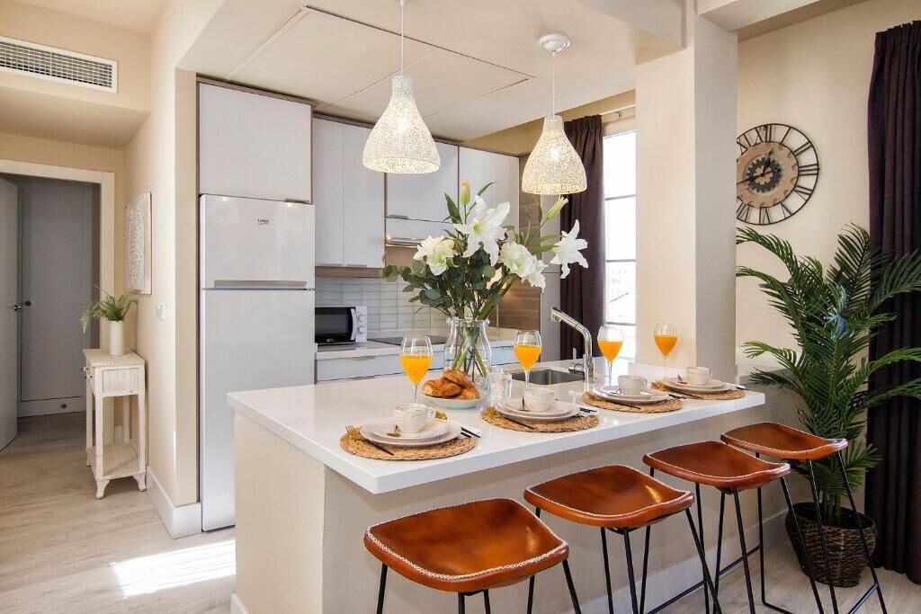 Photo of Kitchen in Centro - Sagrario