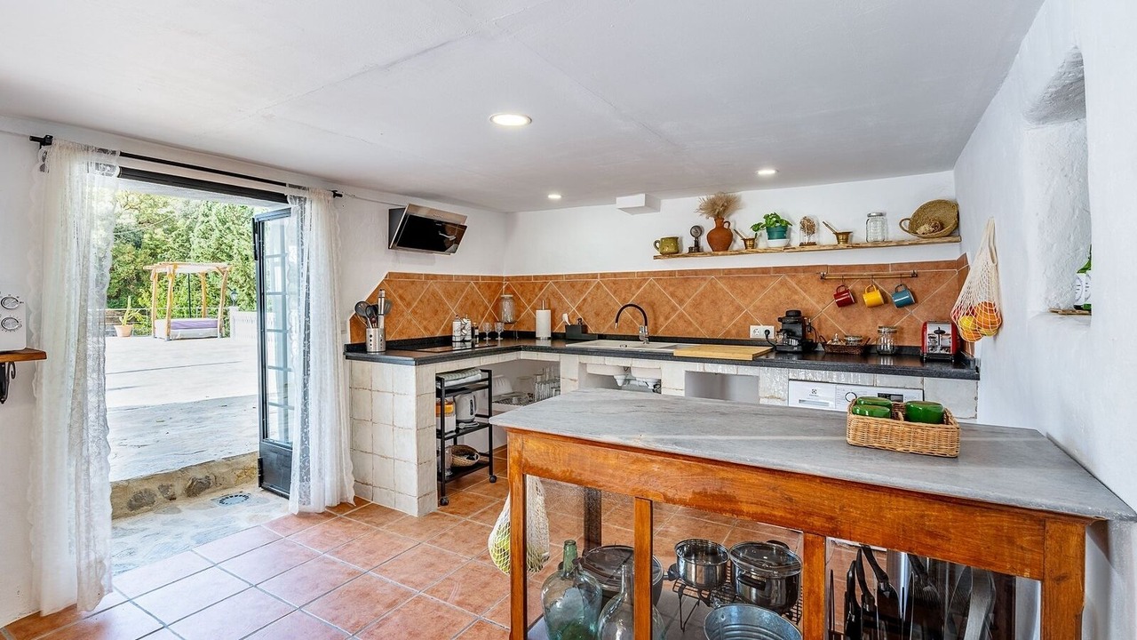 Photo of Kitchen in Montefrio