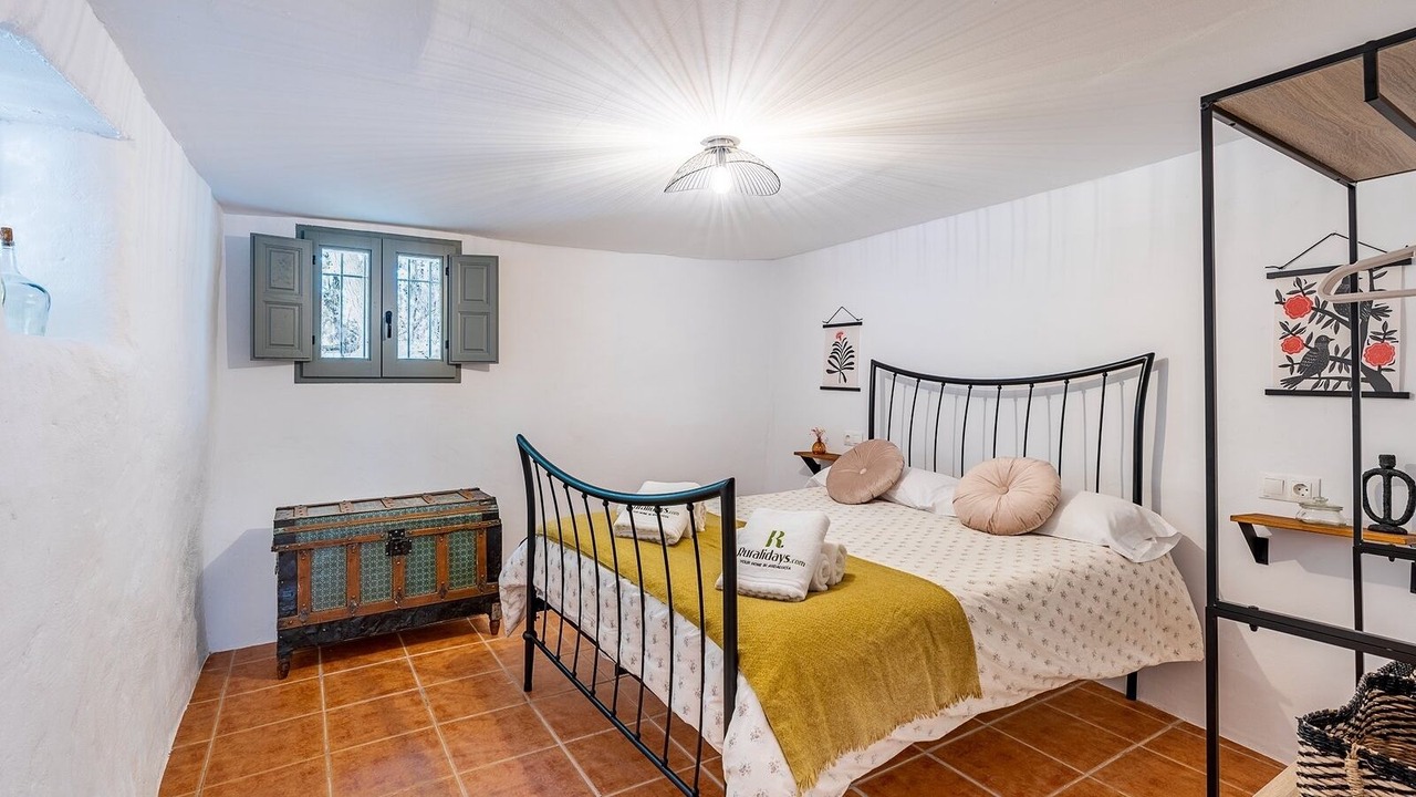 Photo of Bedroom in Montefrio