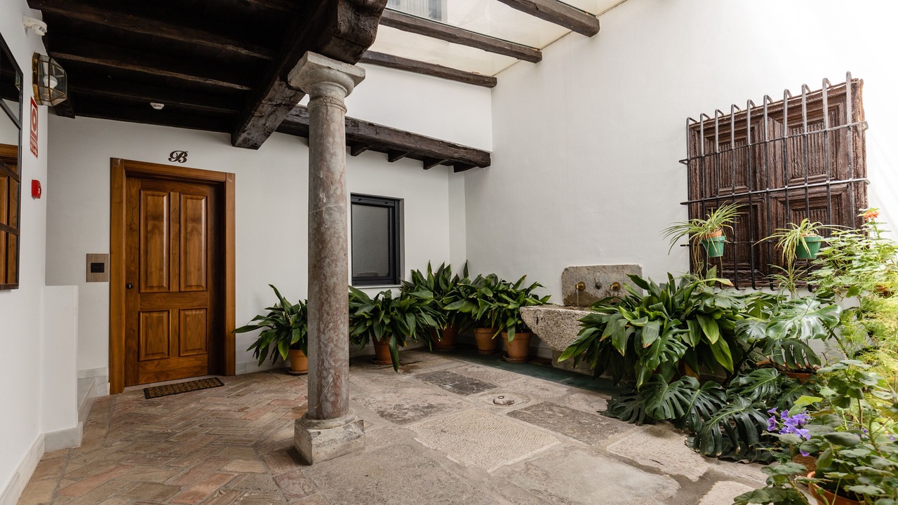Photo of Patio Balcony in Durcal