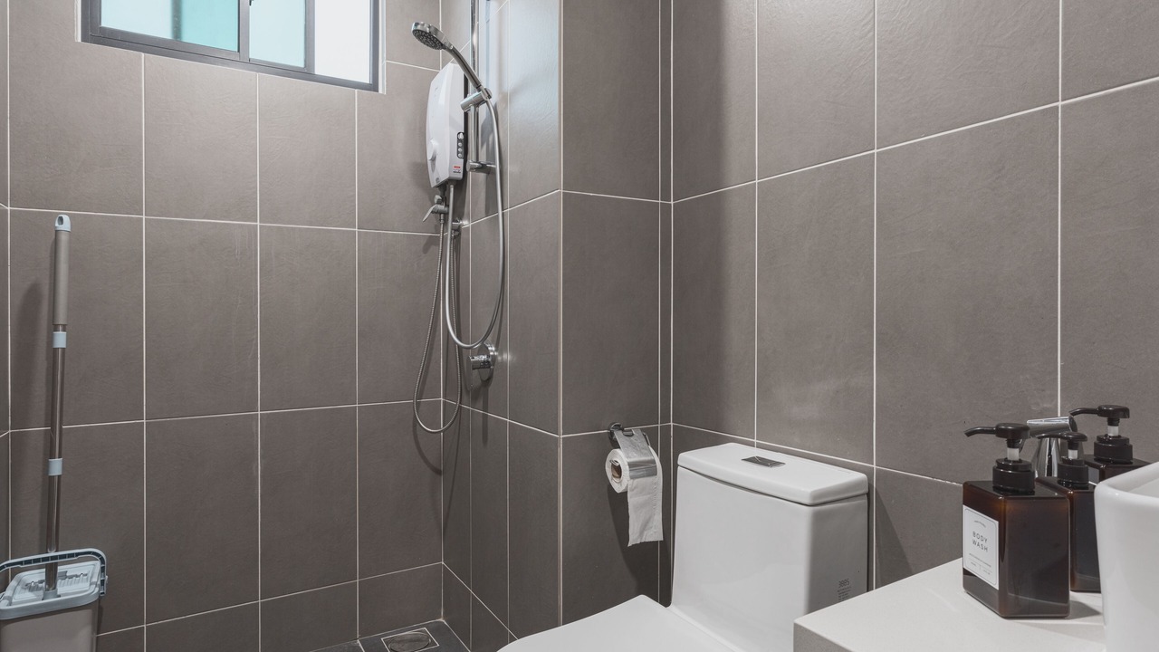 Photo of Bathroom in Bandar Sunway