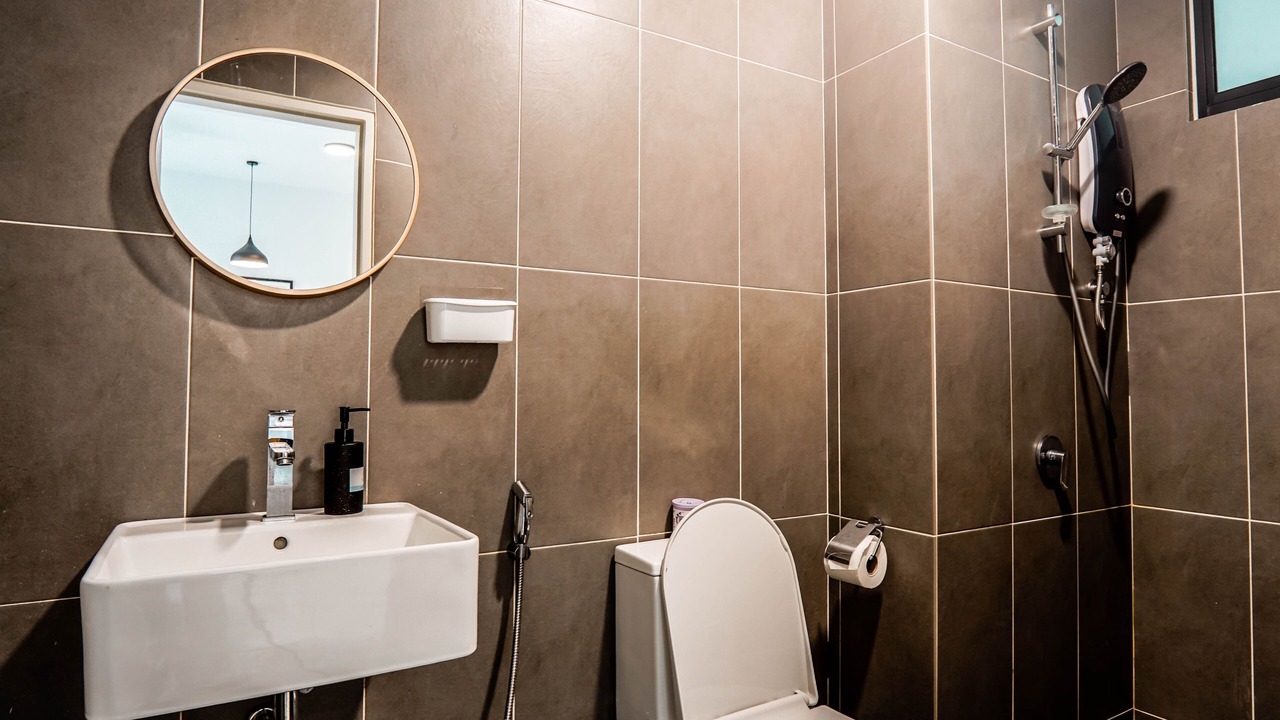 Photo of Bathroom in Bandar Sunway