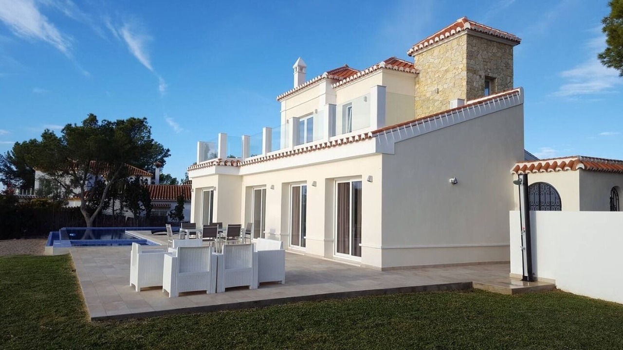 Photo of Patio Balcony in Almunecar