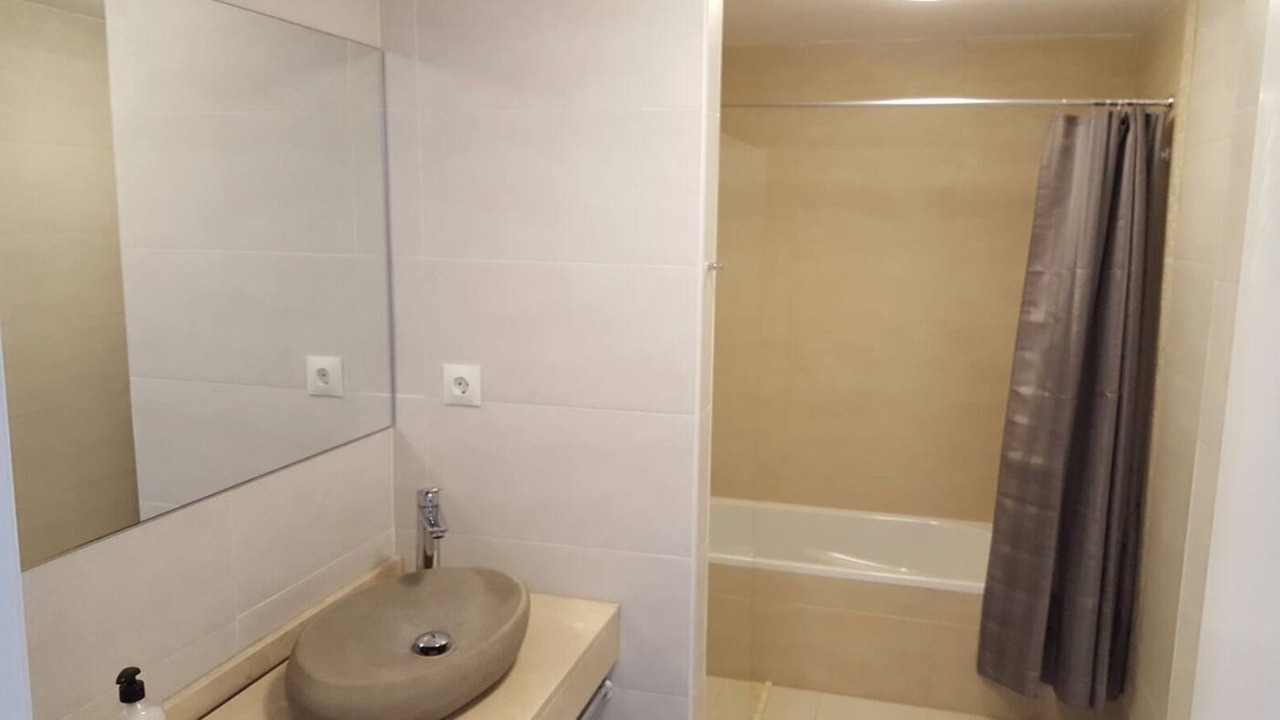 Photo of Bathroom in Almunecar