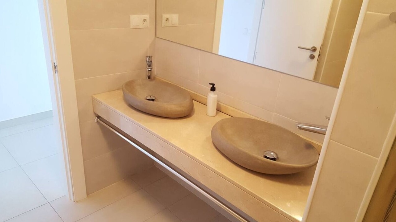 Photo of Bathroom in Almunecar