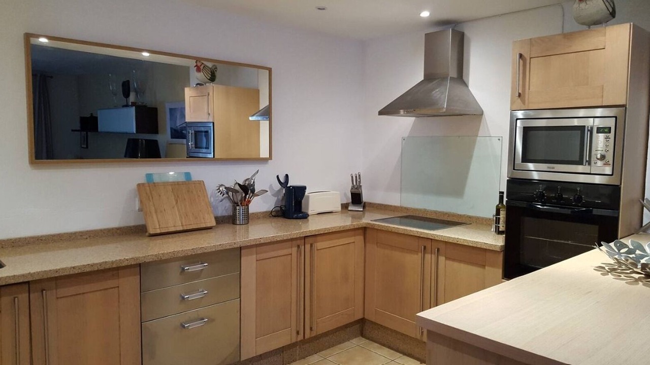 Photo of Kitchen in Almunecar