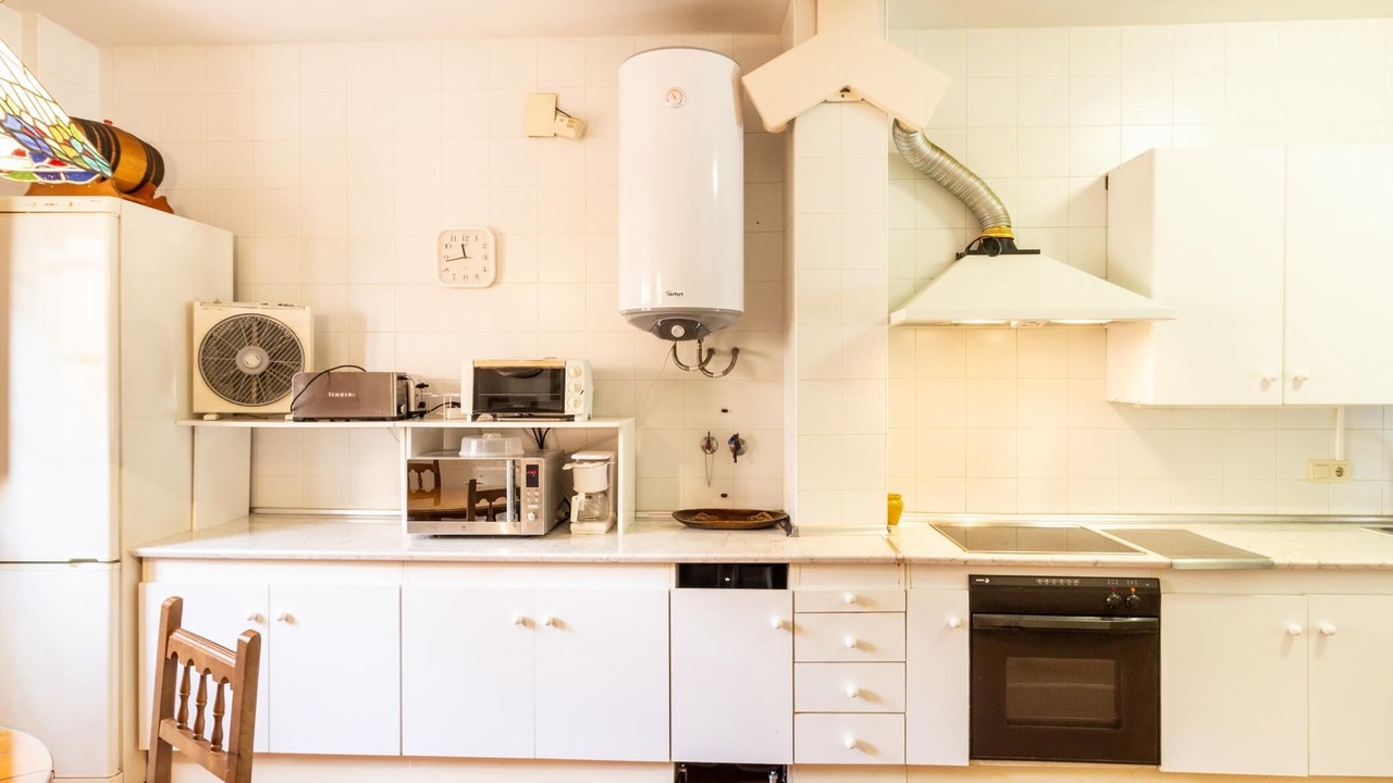 Photo of Kitchen in Melegis