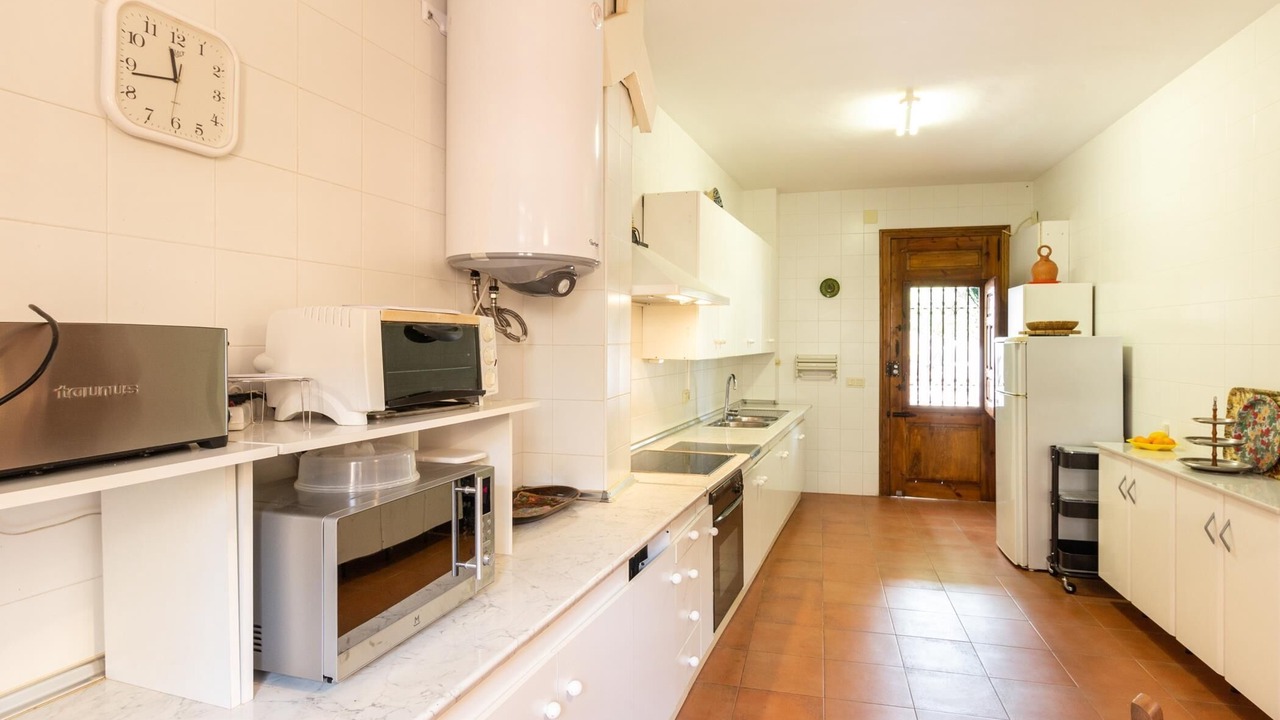 Photo of Kitchen in Melegis