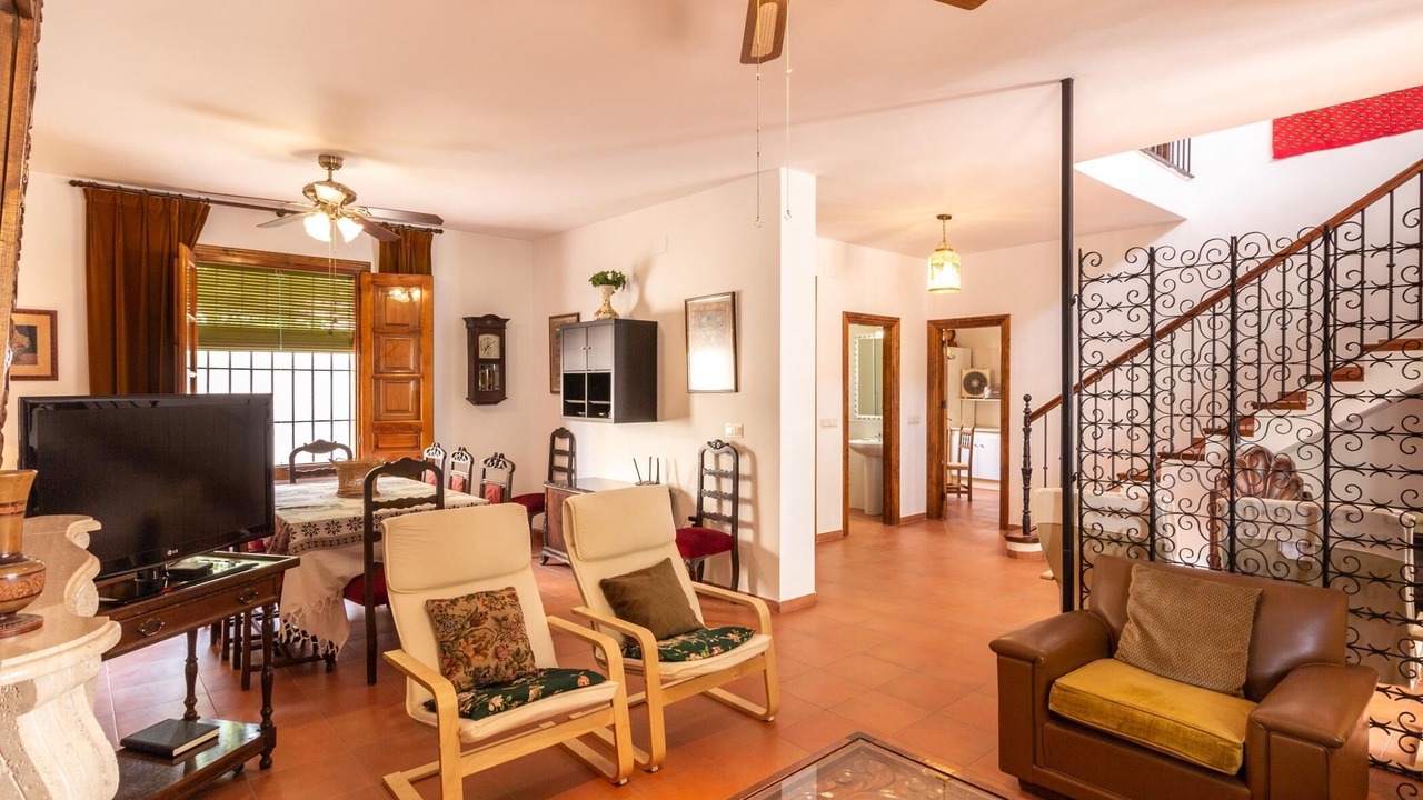 Photo of Livingroom in Melegis