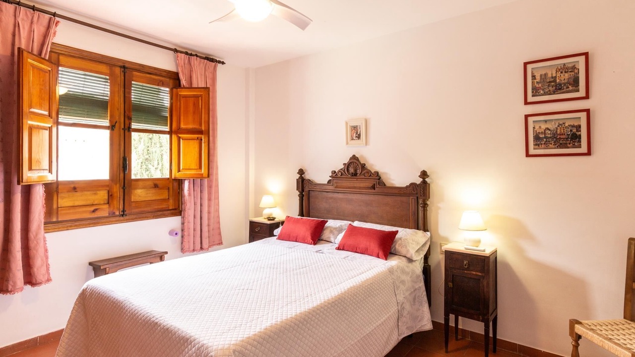 Photo of Bedroom in Melegis
