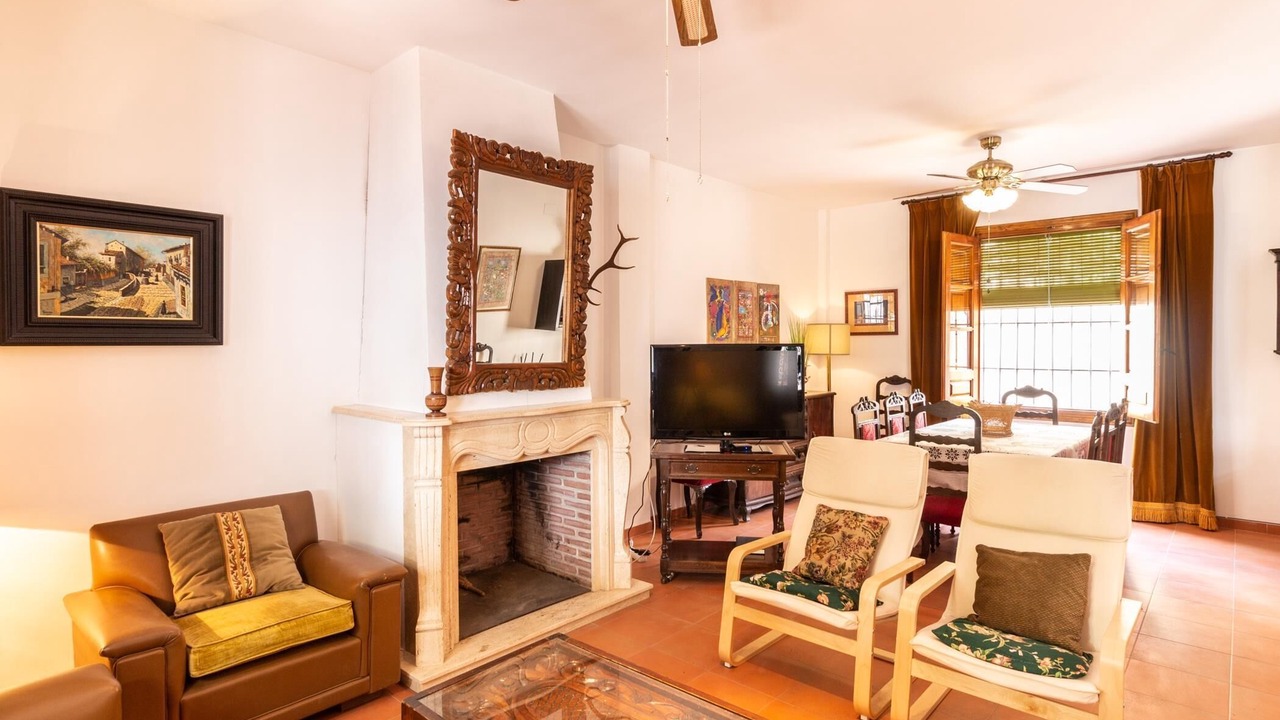 Photo of Livingroom in Melegis
