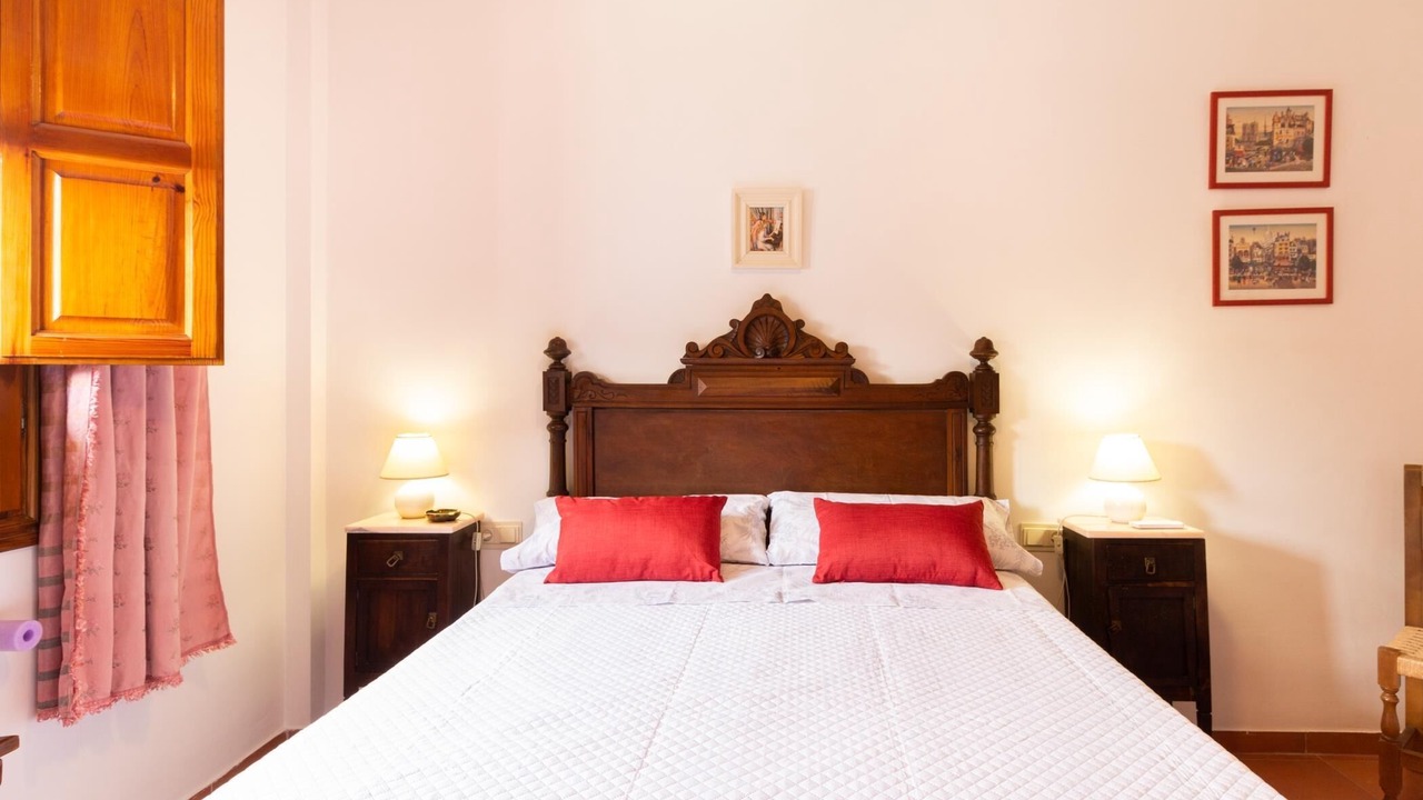 Photo of Bedroom in Melegis