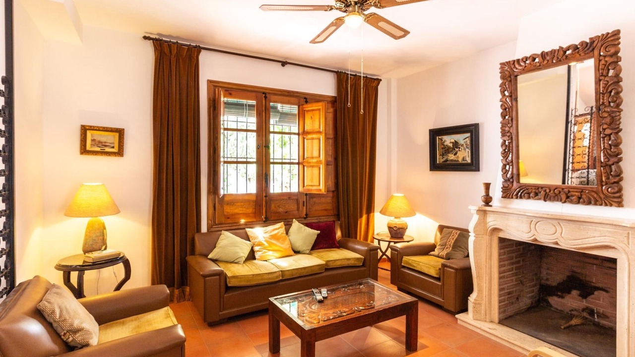 Photo of Livingroom in Melegis
