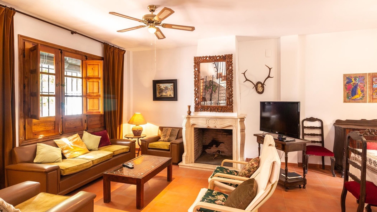 Photo of Livingroom in Melegis