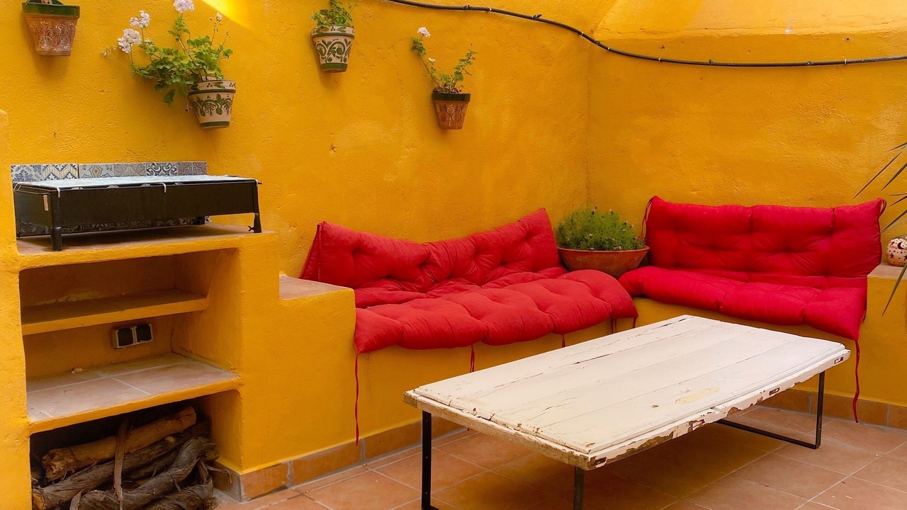 Photo of Patio Balcony in Baza