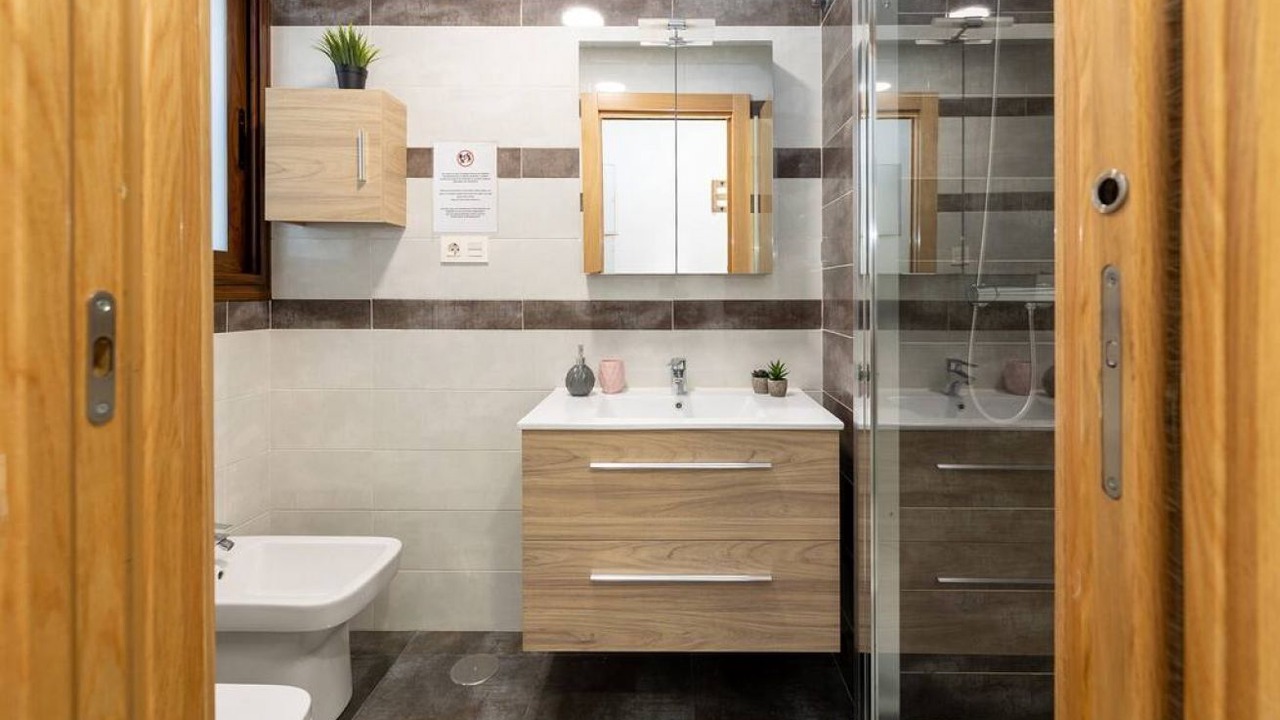 Photo of Bathroom in Granada City Center