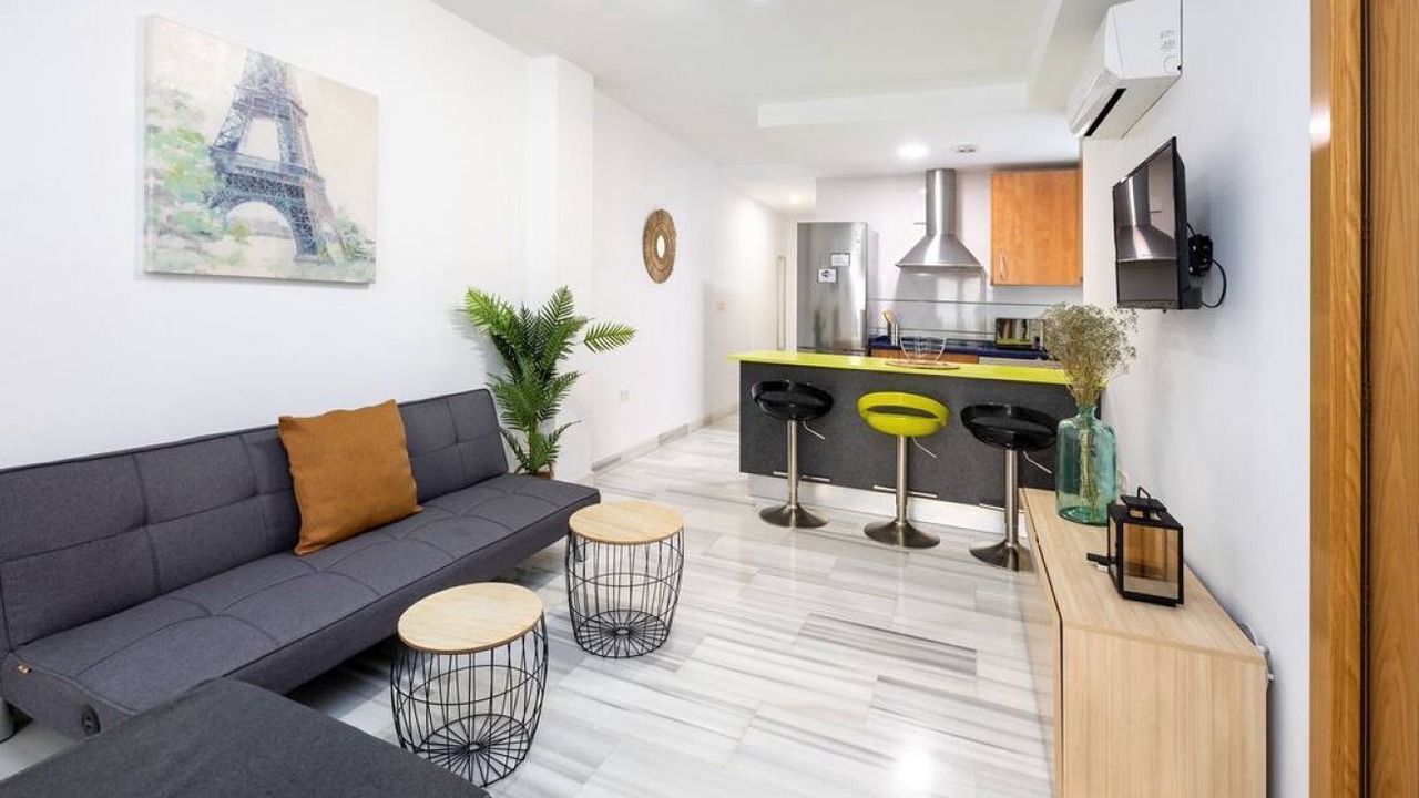 Photo of Livingroom in Granada City Center
