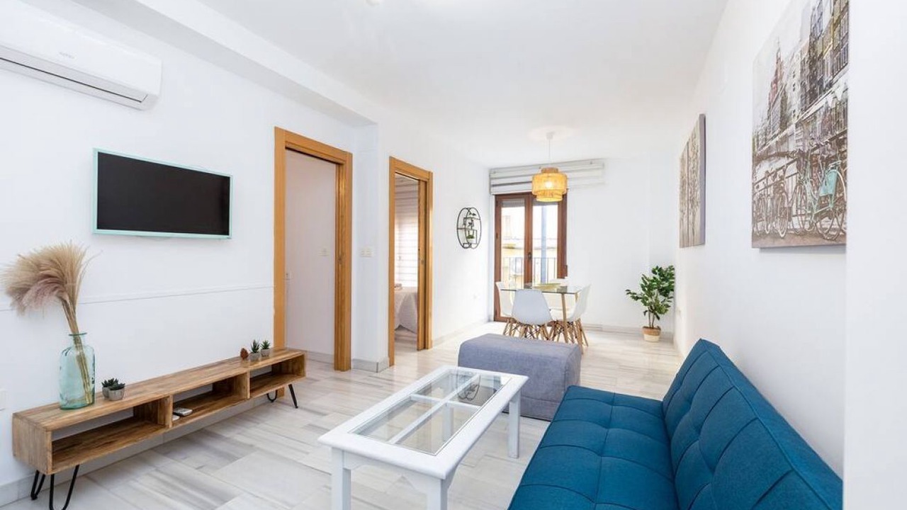 Photo of Livingroom in Granada City Center