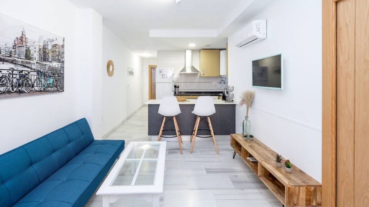 Photo of Livingroom in Granada City Center
